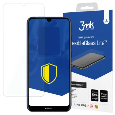 HUAWEI Y6S - 3MK FLEXIBLEGLASS LITE