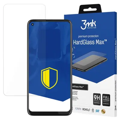 MOTOROLA MOTO G8 - 3MK HARDGLASS