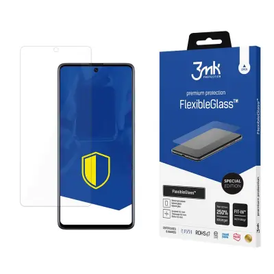 SAMSUNG GALAXY A71 4G - 3MK FLEXIBLEGLASS SPECIAL EDITION