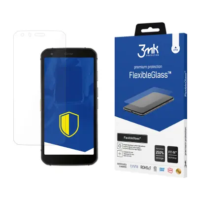CAT S62 PRO - 3MK FLEXIBLEGLASS