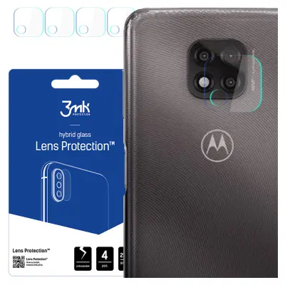 3MK ZAŠČITA ZA LEČE KALJENO STEKLO ZA MOTOROLA MOTO G POWER 2021