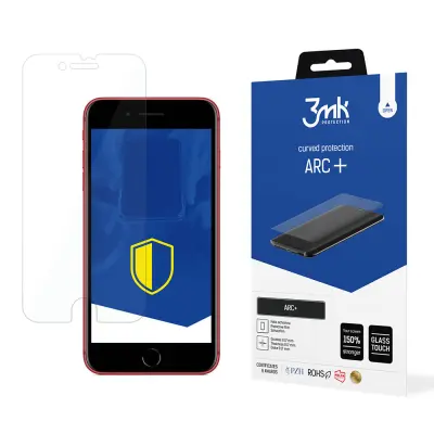 APPLE IPHONE 8 PLUS - 3MK ARC+