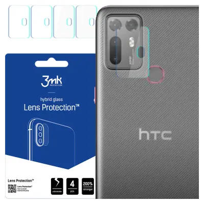 3MK ZAŠČITA ZA LEČE KALJENO STEKLO ZA HTC DESIRE 20+ ZAŠČITNI OVITEK