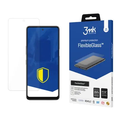 3MK FLEXIBLEGLASS ZA LG STYLO 7 5G ZAŠČITNO OVITEK IZ KALJENEGA STEKLA