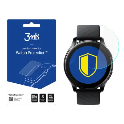 ONEPLUS WATCH 3MK ZAŠČITA ZA URO V. ARC+ OVITEK ZA URO