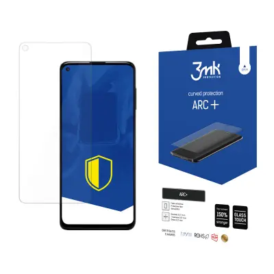 OVITEK OVITKA 3MK ARC+ ZA MOTOROLA MOTO G STYLUS 5G 2021