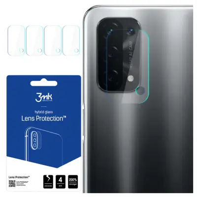 3MK ZAŠČITA ZA LEČE KALJENO STEKLO ZA OPPO A74 5G/A54 5G - ZAŠČITA