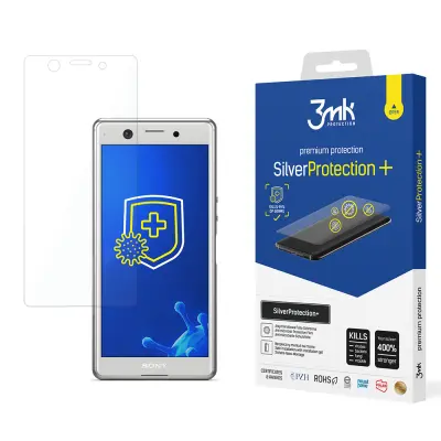3MK SILVERPROTECTION+ KALJENO STEKLO SONY XPERIA ACE ZA TELEFON