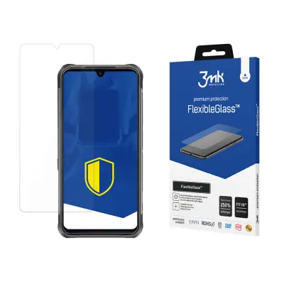 UMIDIGI OVITEK BISON OVITEK ZA TELEFON 3MK FLEXIBLEGLASS