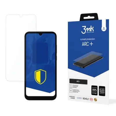 3MK ARC+ OVITEK ZA MOTOROLA MOTO E6I ZAŠČITA ROBOV