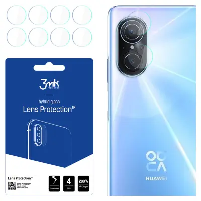 HUAWEI NOVA 9 SE 3MK ZAŠČITA LEČ KALJENO STEKLO ZA TELEFON