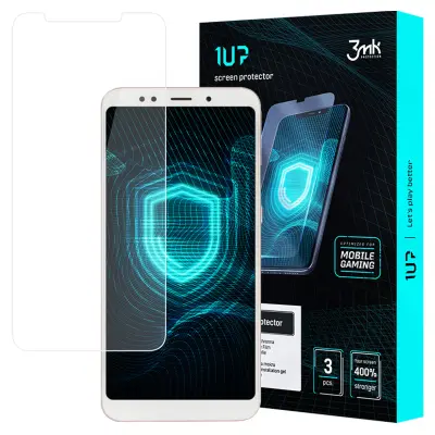3MK ZAŠČITNA FOLIJA ZA EKRAN ZA XIAOMI REDMI 5 PLUS 3MK 1UP