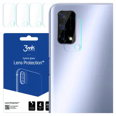REALME NARZO 30 PRO 5G - 3MK ZAŠČITA LEČ KALJENO STEKLO ZA TELEFON
