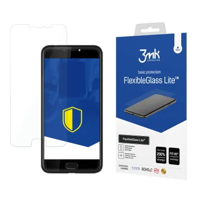 KRUGER & MATZ LIVE 5 ETUI ZA TELEFON OVITEK 3MK FLEXIBLEGLASS LITE
