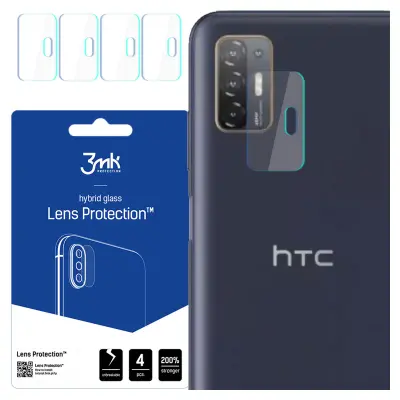 HTC DESIRE 21 PRO 5G - 3MK LENS PROTECTION