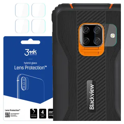 OVITEK ZA TELEFON BLACKVIEW BV5100 PRO + KALJENO STEKLO