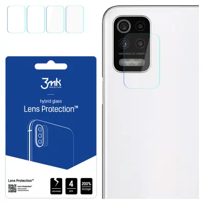 3MK ZAŠČITA LEČ KALJENO STEKLO ZA LG K62 ZAŠČITA ZA EKRAN
