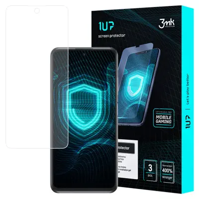 3MK OVITEK ZA ZTE S30 SE 5G - ZAŠČITA PROTI UDAROM