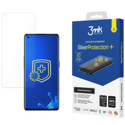 OVITEK 3MK SILVERPROTECTION+ ZA OPPO RENO 6 PRO 5G PENM00