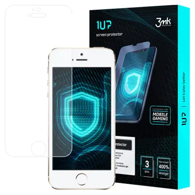 OVITEK 3MK 1UP CASE ZA APPLE IPHONE 5 5S SE ZAŠČITNI
