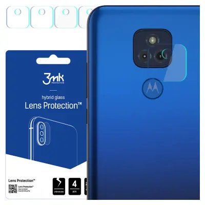 MOTOROLA MOTO G PLAY 3MK ZAŠČITA LEČ KALJENO STEKLO ZA TELEFON