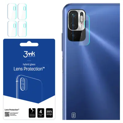 3MK ZAŠČITA ZA LEČE KALJENO STEKLO ZA XIAOMI REDMI NOTE 10 5G