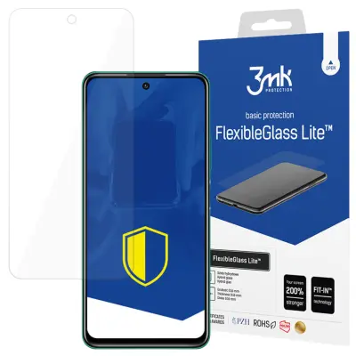 3MK HYBRID FLEXIBLEGLASS LITE STEKLO ZA HONOR 10X LITE 0,16MM