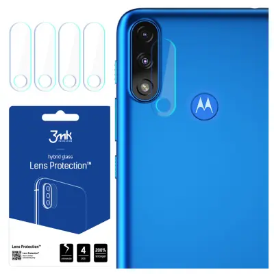 3MK ZAŠČITA LEČ KALJENO STEKLO ZA MOTOROLA MOTO E7 POWER