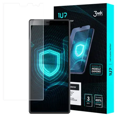 OVITEK 3MK 1UP ZA SONY XPERIA 10 PLUS ZAŠČITNO STEKLO