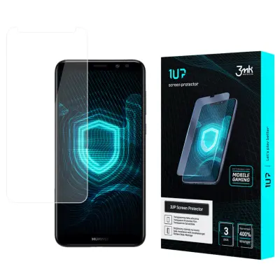 OVITEK 3MK 1UP ZA HUAWEI MATE 10 SOLIDNO ZAŠČITNO STEKLO