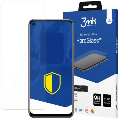 3MK HARDGLASS 9H STEKLO ZA HUAWEI P40 LITE 5G ZASLON