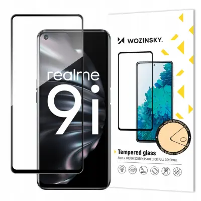 WOZINSKY DURABLE KALJENO STEKLO ZA CELOTEN EKRAN ZA OPPO A76 A36 REALME 9I