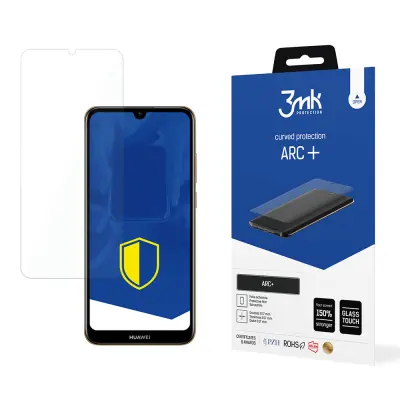 HUAWEI Y6 2019 - 3MK ARC+
