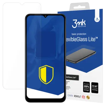 SAMSUNG GALAXY M02S - 3MK FLEXIBLEGLASS LITE