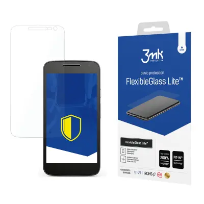 3MK FLEXIBLEGLASS SOLID KALJENO STEKLO ZA LENOVO MOTO G4 PLAY