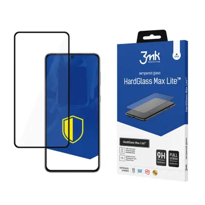 SAMSUNG GALAXY S21+ 5G - 3MK HARDGLASS MAX LITE