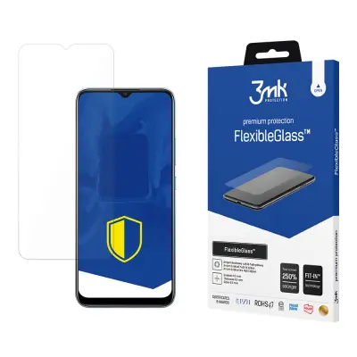REALME C12 - 3MK FLEXIBLEGLASS