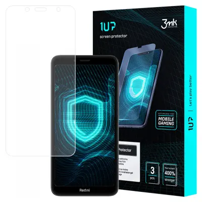 OVITEK ZA TELEFON XIAOMI REDMI 7A 3MK 1UP ZAŠČITA