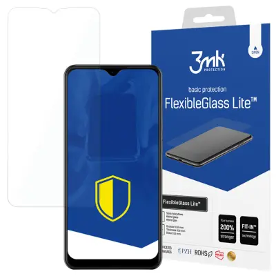 3MK KALJENO STEKLO FLEXIBLEGLASS LITE ZA HTC WILDFIRE E3 ZAŠČITA