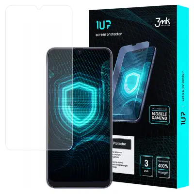 SILIKONSKI OVITEK 3MK 1UP ZA SAMSUNG GALAXY A50S
