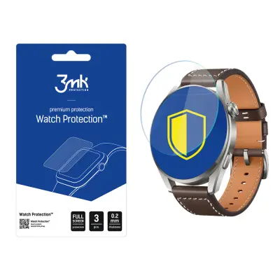 HUAWEI WATCH 3 PRO - 3MK ZAŠČITNO ETUI ZA URO, OVITEK ZA URO