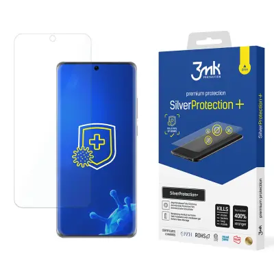 OVITEK ZA TELEFON HUAWEI P50 PRO 5G 3MK SILVERPROTECTION+