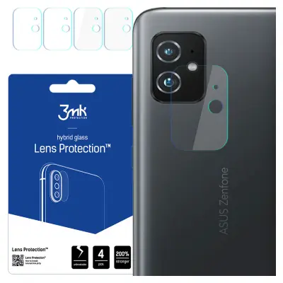 ASUS ZENFONE 8 3MK ZAŠČITA LEČ KALJENO STEKLO ZA KAMERO