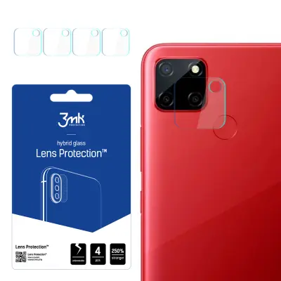REALME C12 - 3MK LENS PROTECTION