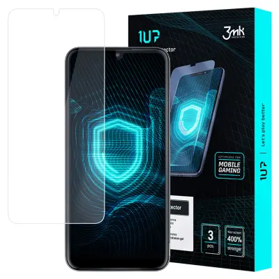 OVITEK ZA TELEFON MOTOROLA MOTO E6 PLUS 3MK 1UP Z ZAŠČITO