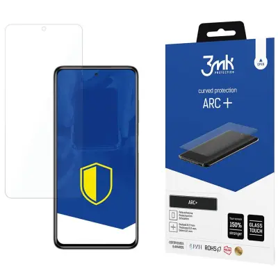 3MK ARC+ KALJENO STEKLO ZA XIAOMI POCO F3 5G OVITEK
