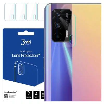 REALME GT NEO 5G OVITEK ZA TELEFON OVITEK 3MK ZAŠČITA ZA LEČE