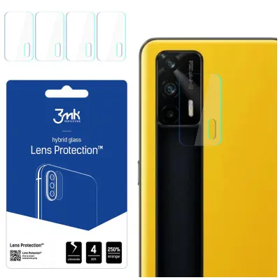 REALME GT 5G - 3MK LENS PROTECTION