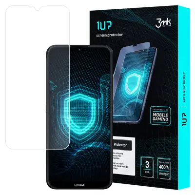 OVITEK 3MK 1UP ZA NOKIA 1.4 Z ODPORNIM ZAKLJUČKOM
