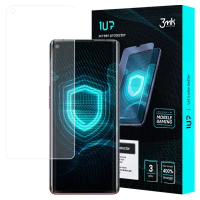 OVITEK 3MK 1UP ZA OPPO RENO 3 PRO, ZAŠČITA PRED PRASKAMI